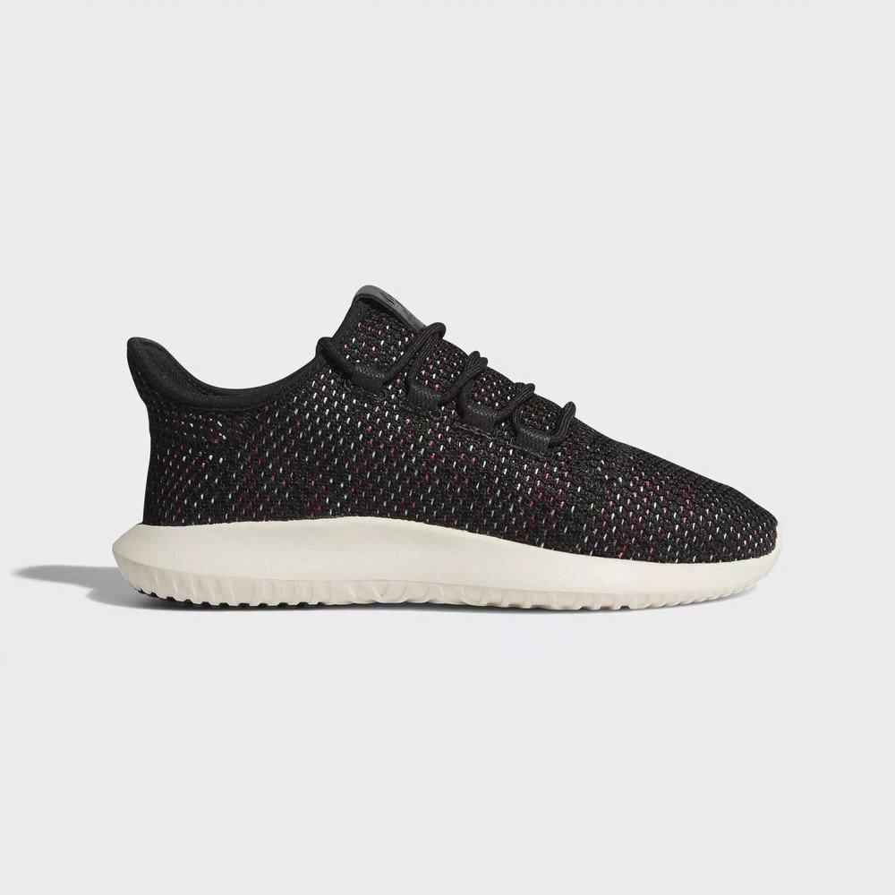 Adidas Tubular Shadow Tenis Negros Para Mujer (MX-38556)